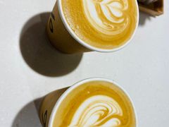-% Arabica阿拉比卡咖啡(武汉天地店)