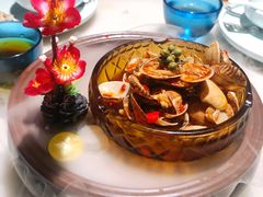 泰椒浸花甲-佬麻雀·剁椒鱼头(京基KK One店)