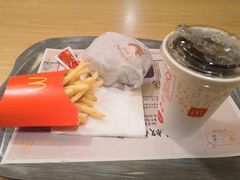 -麦当劳(总统大酒店店)