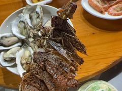-金海湾海鲜排档(朱家尖店)