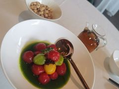 -上蔬无瑕· 创意素食·Vegetarian(华采天地店)