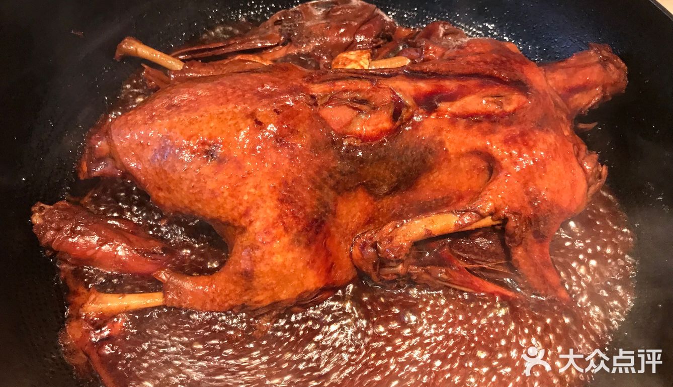 宅家也能get饭店同款酱鸭|必吃菜菜谱2