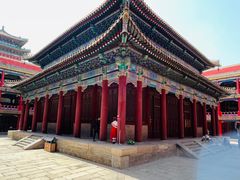 -普陀宗乘之庙(小布达拉宫)