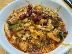 -老乌家特色小炒泡馍(大皮院店)