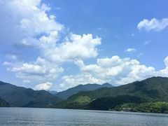 -严子陵钓台(富春江小三峡)