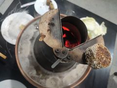棋子烧饼-天桥老金涮肉(牛街店)