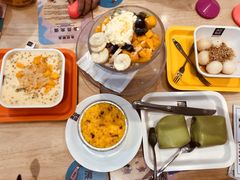 -满记甜品(加州阳光开元广场店)