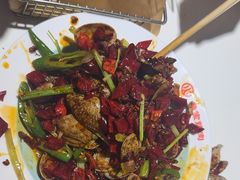-叁宝烤肉• 西安烧烤(凤城十二路店)