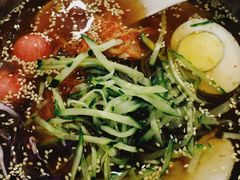 招牌冷面-优壹佳·延边朝鲜族料理(中山北路店)