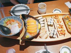 -万岁寿司(天河领展店)