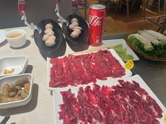 -潮泰牛肉火锅 · 创于1992年(车公庙店)