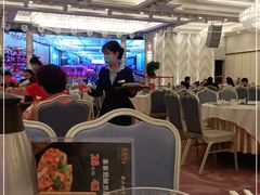 大堂-圣丰城酒家·宴会(宝安大仟里店)