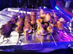 -西街夜油条·麻团包乌饭