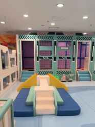 -孩子王童乐园(唐山万达广场店)