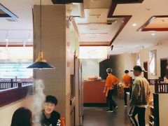 大堂-竹犇番茄火锅(长风街店)