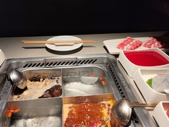 -海底捞火锅(崇文门新世界百货店)