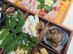 -花菇朵 ll 野生菌锅·精品滇菜(后沙峪店)