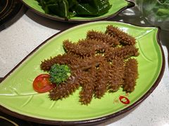 -一叶一世界•素食餐厅(新光天地店)