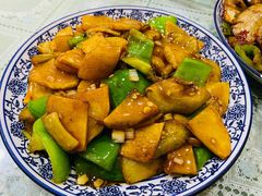 -北大地皖峰饭馆