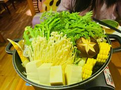 寿喜锅两人餐-有喜屋·深夜食堂(北京西路店)