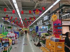 -百佳永辉超市(东城万达店)