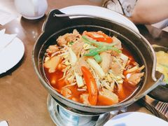 -枣子树素餐厅(铂金城店)