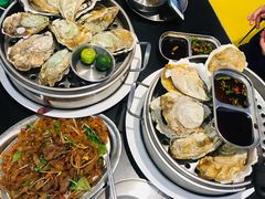 -蚝美人·生蚝海鲜烧烤(茶花园店)