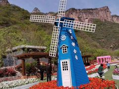 -河南宝泉旅游区
