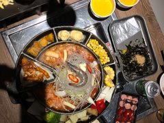 -火炉火自助餐(悠唐购物中心店)