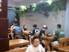 -万记麻辣烫国展总店