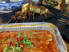 -兆辉木炭海鲜烧烤·海鲜小炒