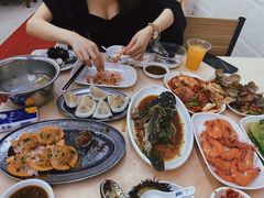 蒜蓉粉丝蒸扇贝-忆海南海鲜(椰风巷第一市场店)