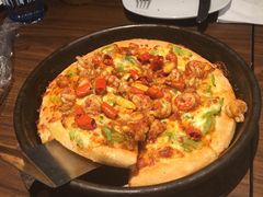 -必胜客(八一店)