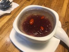 蓝莓桃胶-鲜果搭(联合广场店)