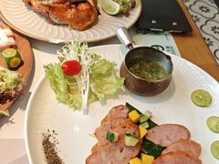 -泰椰里·泰国餐厅(智慧城广百广场店)