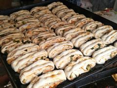 -郭际辣饼铺(第三中学店)