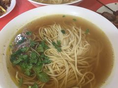 -鑫明明拉面(宁化路店)
