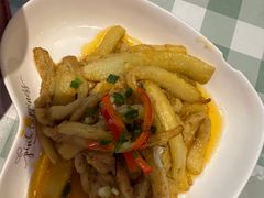 -彭耕记猪油炒小菜(吉联mall店)