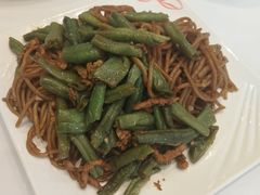 扁豆焖面-嘉和一品粥(大沽南路店)
