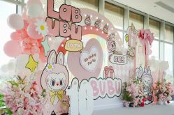 -觅糖派对·宝宝宴生日宴一站式派对策划(河西店)