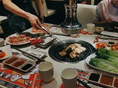 -猫爪爪原切自助烤肉(观音桥阳光世纪店)