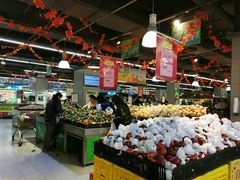 -永辉超市(百子湾店)