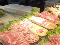 -非烤勿扰韩料自助烤肉(松山湖万科店)