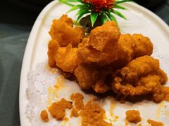 姜香酥皮虾-小土豆北方菜馆(方庄店)