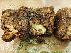 糖花卷-老回回饺子馆(海洋馆店)