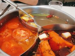 -潮牛壹号鲜牛肉火锅(光谷天地店)