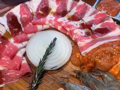 -安又胖韩国烤肉