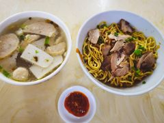 -非遗·爱西干面(小公园总店)