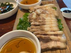 -Dombe豚(黑猪肉街店)