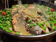 -令狐冲烤鱼·烧菜馆(达明店)